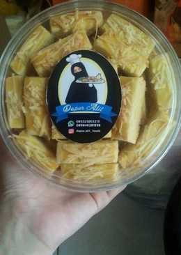 Kastangel Klasik Keju Crispy