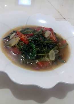 Cah Kangkung Simpleð'