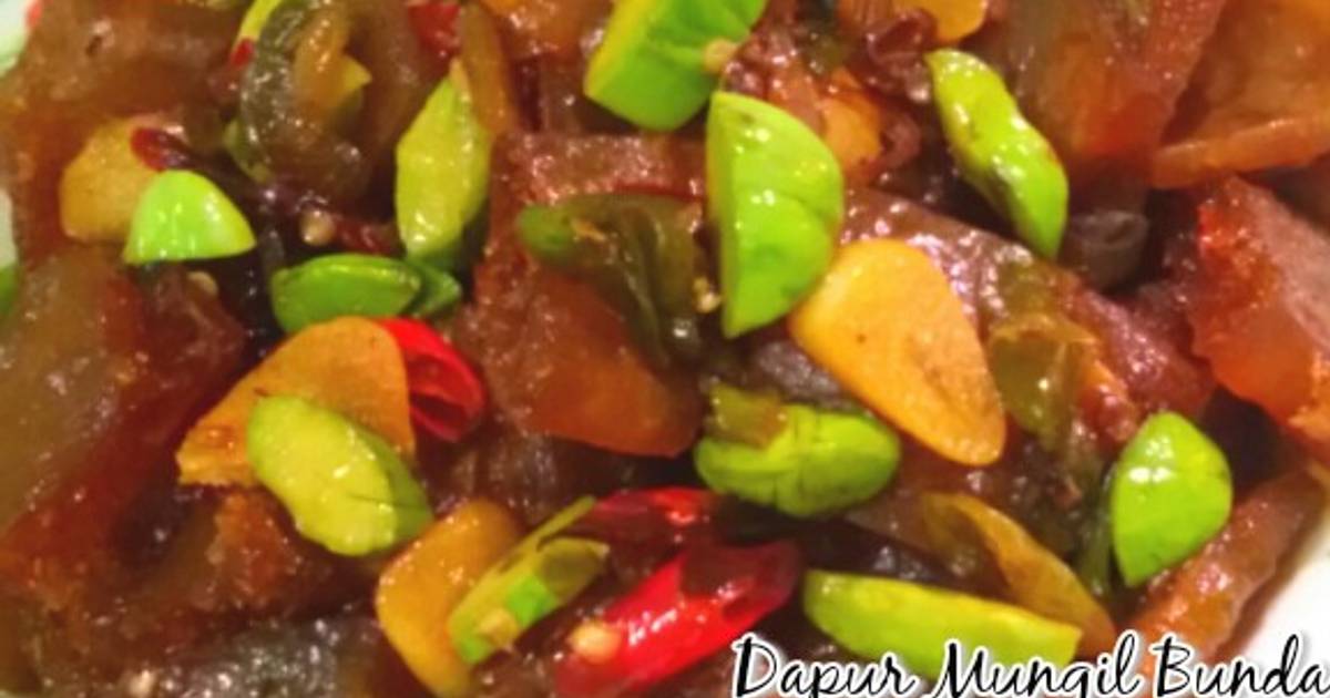 Resep Tumis  Rambak Basah oleh Nia Syifa Cookpad