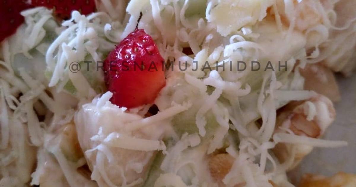 207 resep  salad  buah  buahan enak dan sederhana Cookpad