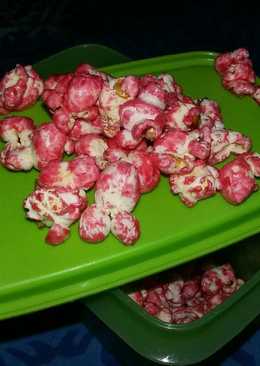 Pink Popcorn