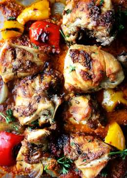 Ayam Piri Piri #bikinramadhanberkesan