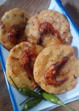 Bala2 (Bakwan) Udang