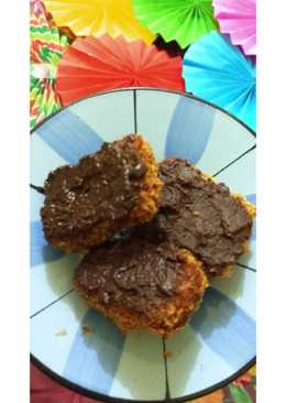 Pisang Nugget Hits Pake rice cooker simple