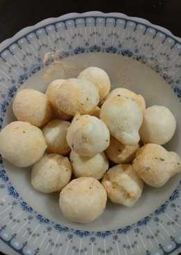 Cimol sederhana