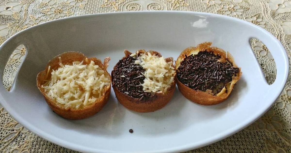Resep Terang bulan mini imut