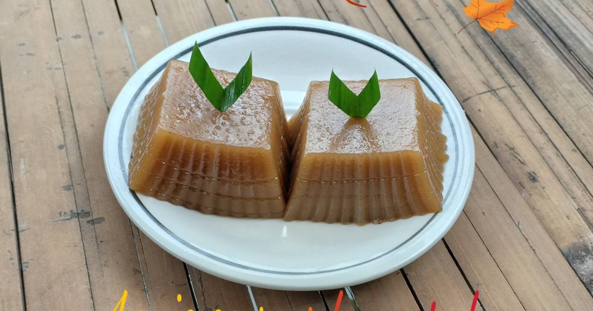144 resep kue lapis sagu enak dan sederhana - Cookpad