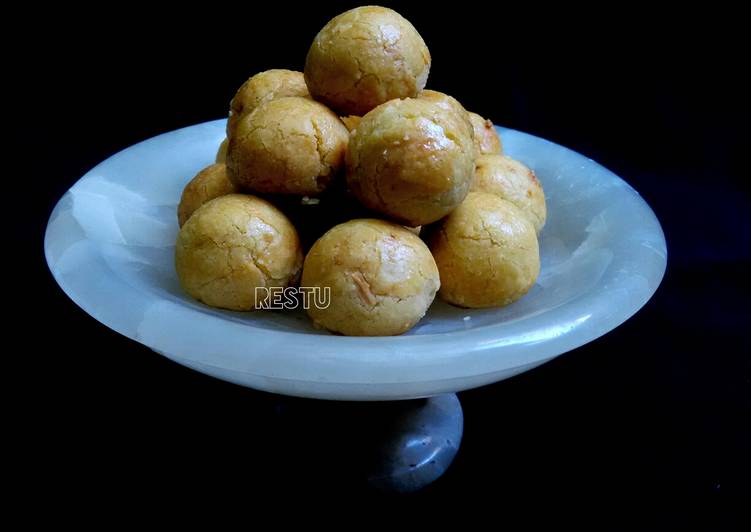 resep masakan Gluten Free Nastar