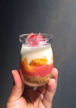 Parfait a la mamana