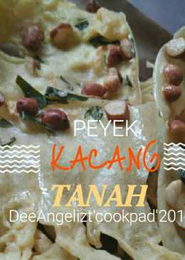 Peyek Kacang Tanah