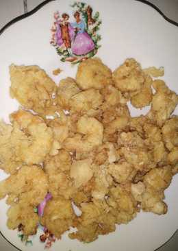 Ugonyus (Udang Goreng makNyus)