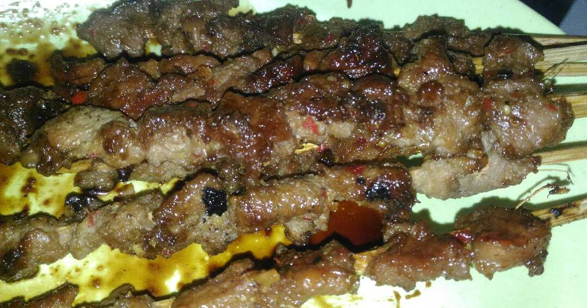  Resep Sate Kambing Bumbu Pedas oleh Dena Putri Yonda Cookpad