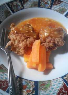 Steak Sapi Crispy