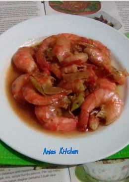 Udang Rica Pedas