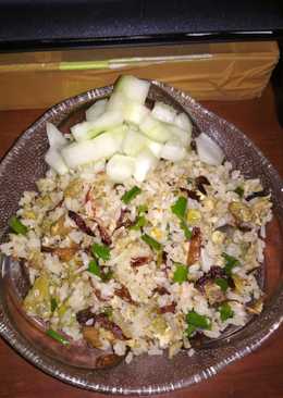 Nasgor instan