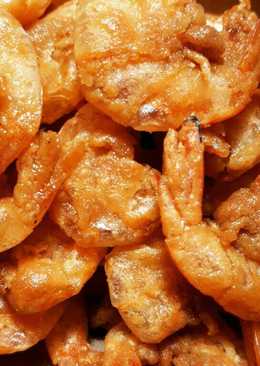 Udang Goreng Kering