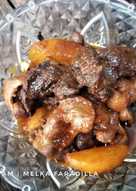 #01. Semur Ampela Hati Ayam