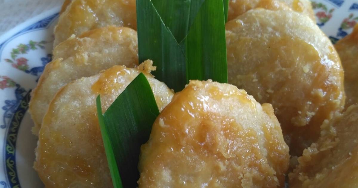 338 Resep Kue Getas Enak Dan Sederhana Cookpad