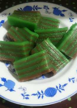 Kue Lapis Tapioka