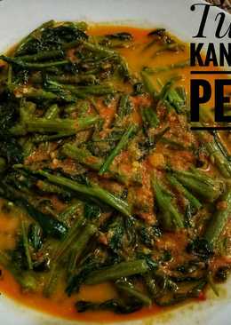 Tumis Kangkung Pedas