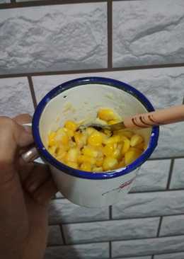 Jagung Susu Keju