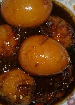 Telur Petis Merah "non MSG"