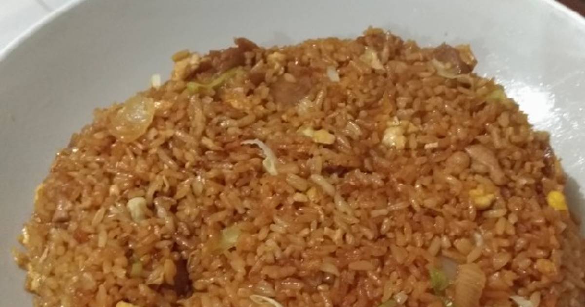 20 resep  nasi goreng  solaria  enak dan sederhana Cookpad