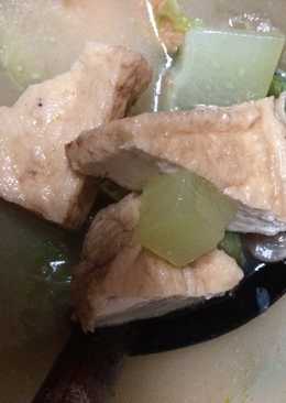 Sayur Lodeh Tahu