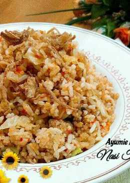 ⣠Nasi Tiwul Goreng â£