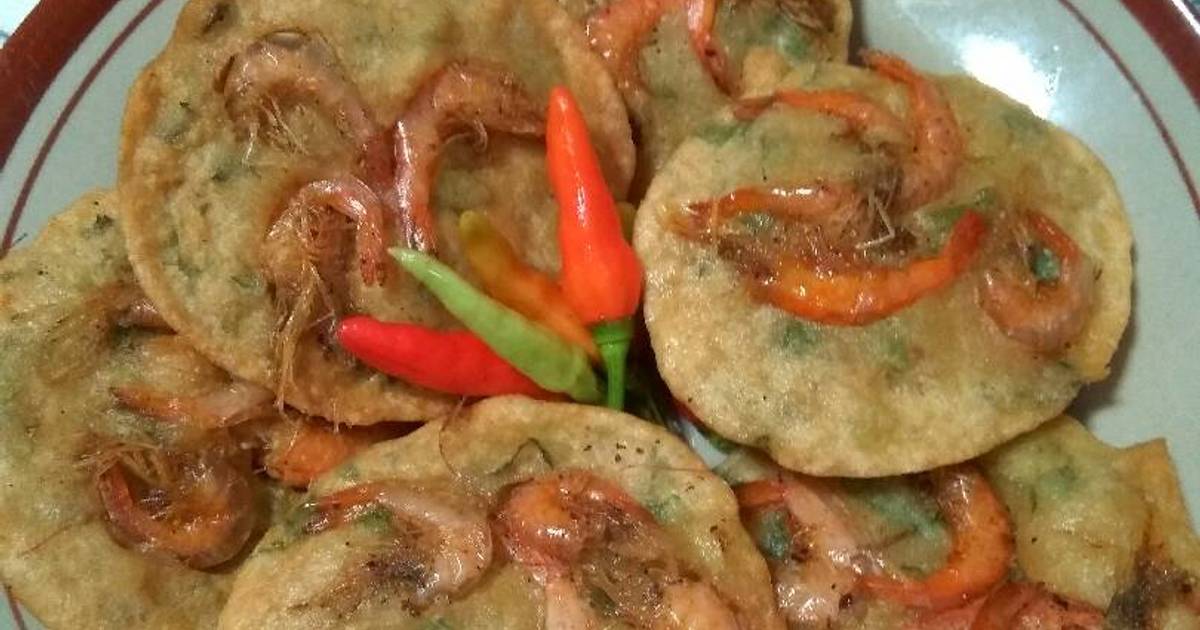 7 resep  pia  udang  enak dan sederhana Cookpad