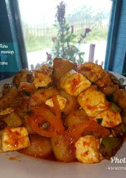 Kikil Tahu pedass maknyuuss ð'