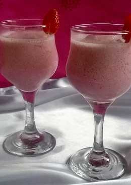 Strawberry Milkshake