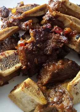 Iga Bakar Simple