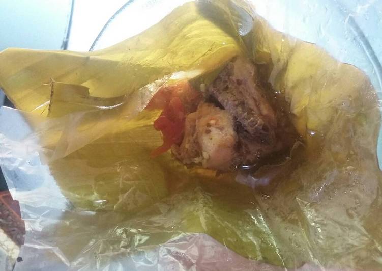 gambar untuk resep makanan Garang asem ayam