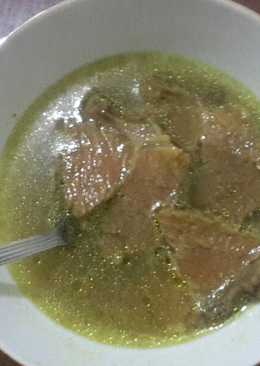 Soto Daging Situbondo