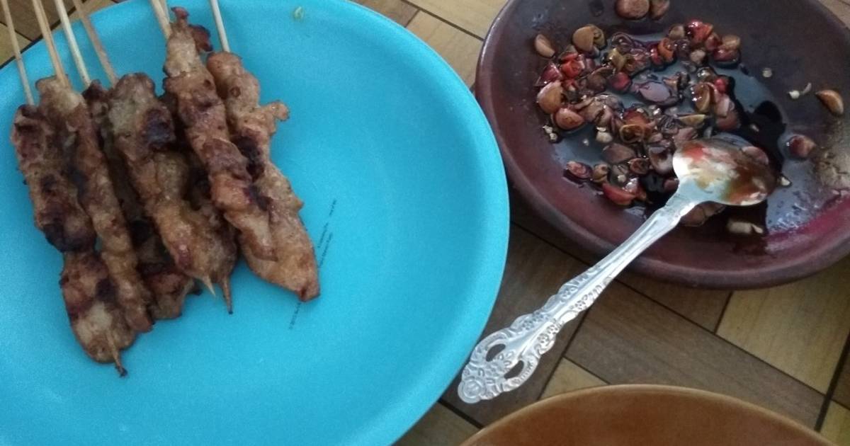 26 resep sate ponorogo enak dan sederhana - Cookpad