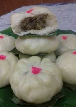 Bakpao kentang empuk