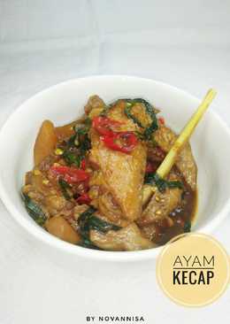 Ayam Kecap