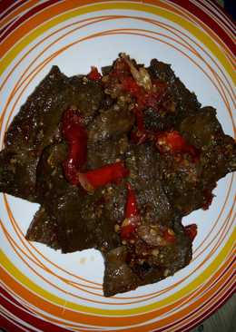 Dendeng Balado