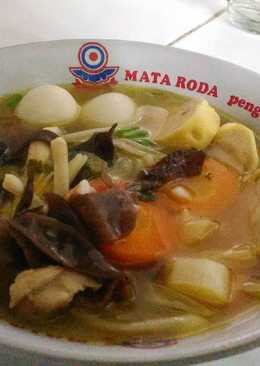 Sup kimlo ayam - 65 resep - Cookpad
