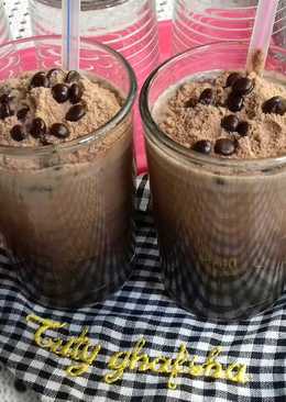 28.Milo choco oreo dinosaur #Bikinramadanberkesan