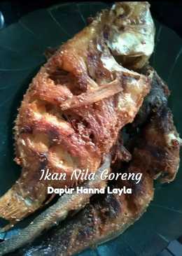 Ikan Nila Goreng