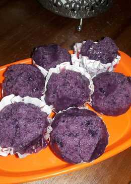 Kue Moho Ubi Ungu