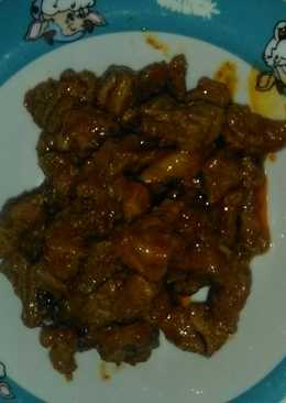 Rempah daging sapi