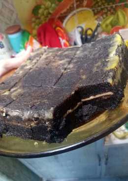 Bronies kukus oreo (no mixer,no telur)