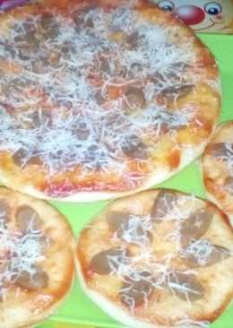 Pizza ekonomis