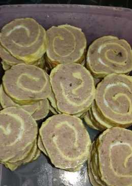 Rolade daging