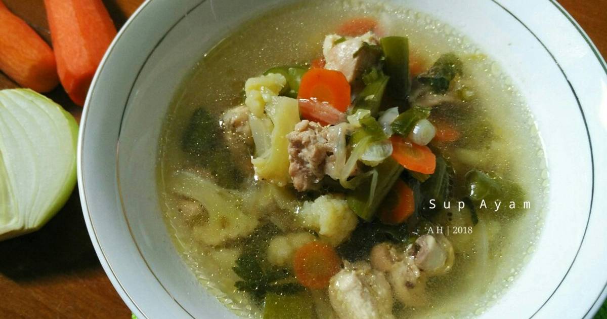 134.950 resep ayam enak dan sederhana - Cookpad