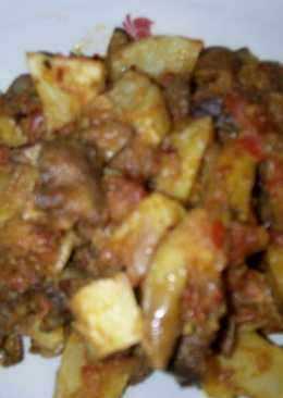 Sambel kentang