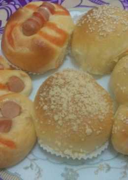 Roti Manis (Roman)